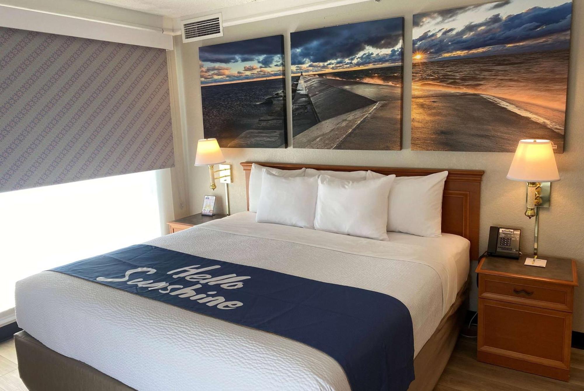 Days Inn & Suites By Wyndham Arlington Heights Exteriér fotografie