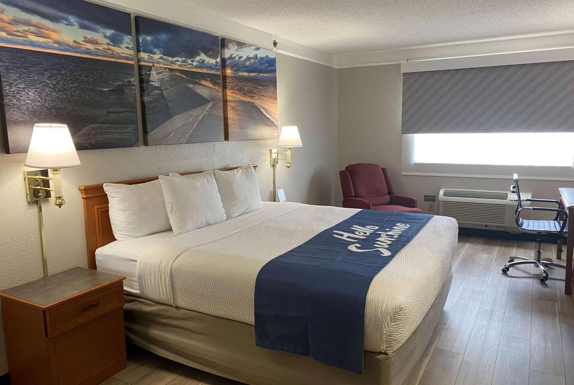 Days Inn & Suites By Wyndham Arlington Heights Exteriér fotografie