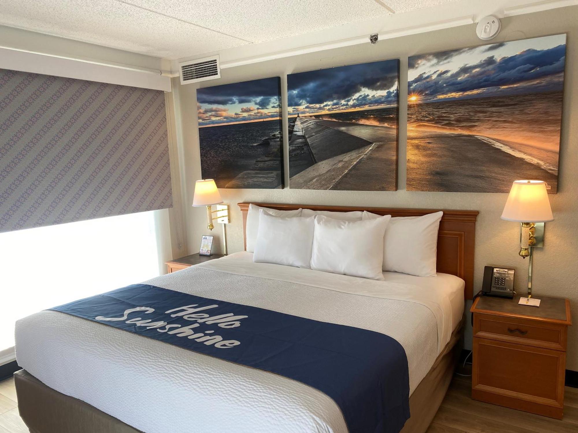 Days Inn & Suites By Wyndham Arlington Heights Exteriér fotografie