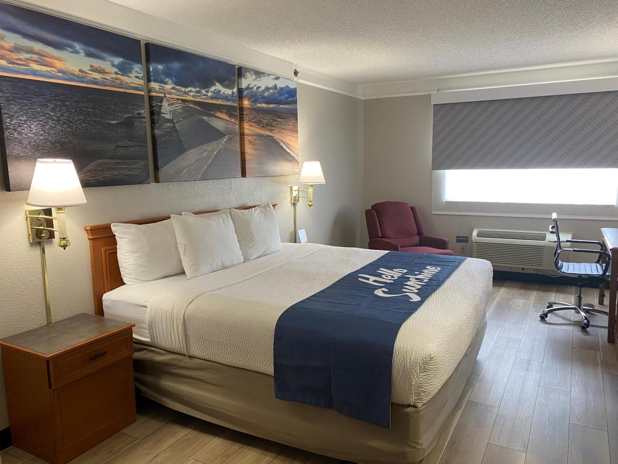 Days Inn & Suites By Wyndham Arlington Heights Exteriér fotografie